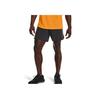 Under Armour Беговые тренировочные облегающие шорты мужские шорты серые 1361487-010