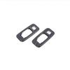 For Toyota Sienna 2021-2023 Wood Grain Rear Reading Light Lamp Frame Cover Trim