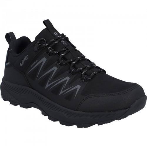 Hi-Tec Mens Stealth Trail Low Trainers