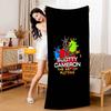 Golf S-Scotty C-Camerons Microfiber Blanket Quick Drying Beach Towels Oversized Printing Super Absorbent Pool Towel Blanket