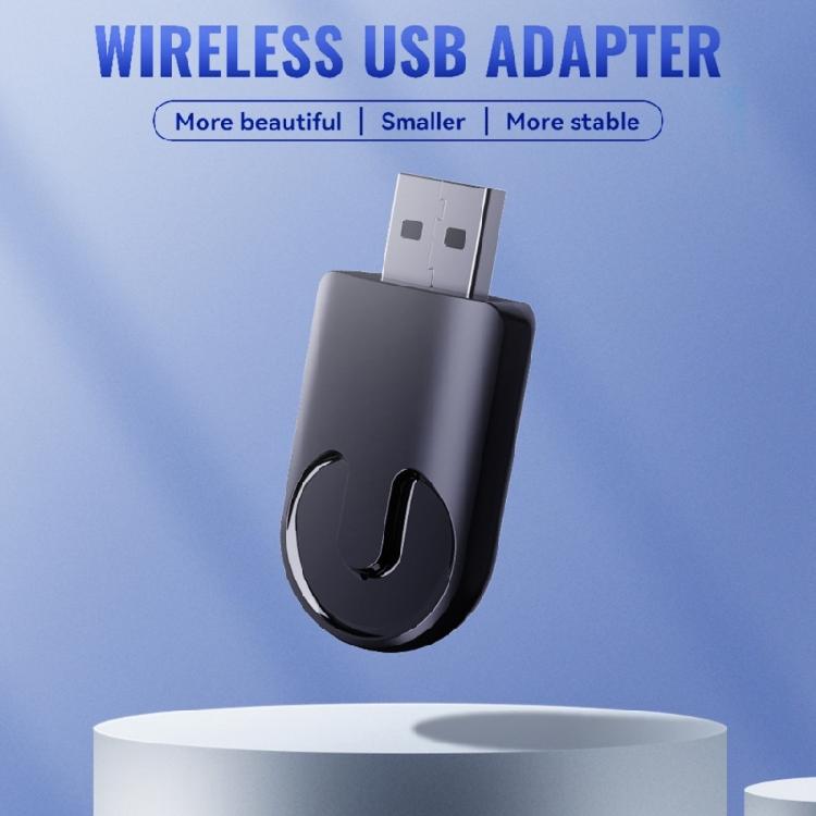 Wireless Adapter for Smartphones Stable Fast Connectings for Convert Wired to Wireless Dongle