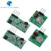 433 Mhz RF Transmitter and Receiver Module Link Kit for ARM/MCU WL DIY 315MHZ/433MHZ Wireless Remote Control for arduino Diy Kit