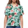 Superdry Beach Resor рубашка с коротким рукавом