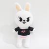 Плюшевые игрушки Skzoo Stray Kids, аниме Leeknow Hyunjin, плюшевая кукла для детей, подарки для фанатов