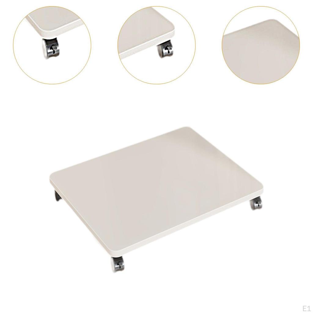 Мобильная стойка Audio Rack с колесами для организации дома и в офисе