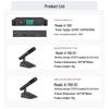 Weishu K-700 D1 Wired Conference System Microphone (CN version)