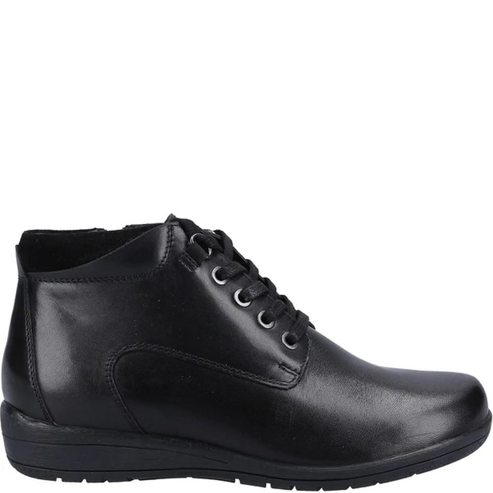 Fleet & Foster Женские/женские кожаные ботильоны Columbia