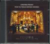 CD PRAGUE BAROQUE ENSEMBLE - Christmas Present Drom The Prague B VM002 NOT ON LABEL Japan Classical Used