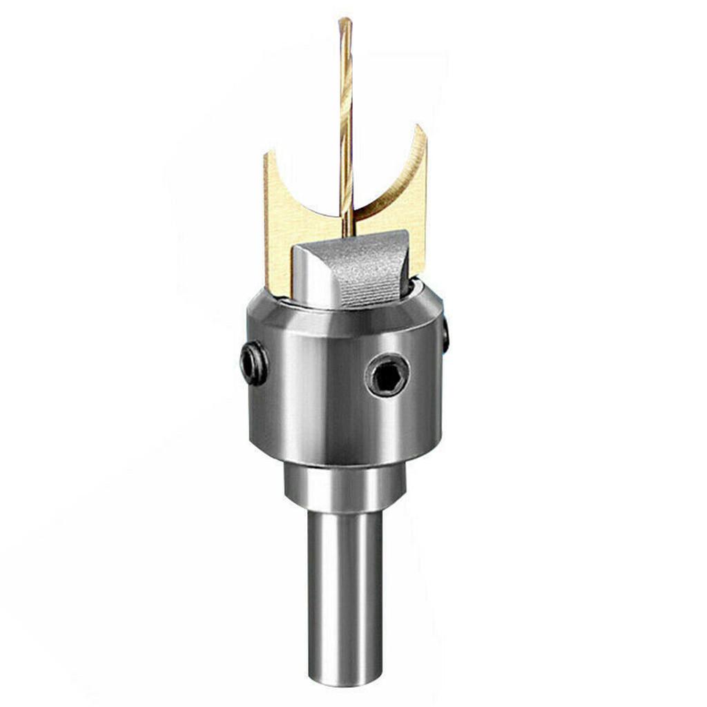 Узор Деревянные Бусины Бусины Сверло Фреза Набор Инструментов Новый