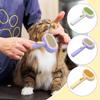 Pet Comb, Cat Hair Removal Tool, Cat Hair Removal Comb, Special Cat Comb, Dog Needle Comb