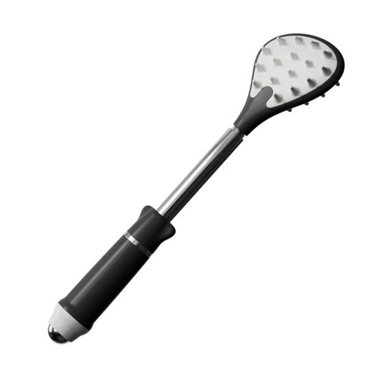 Portable Telescopic Back Scratcher Itchy Scratch Tool for Deep Tissue Massage Acupoint Massager with Magnetic Balls