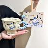 Стильная керамическая кружка для щенка: Подарок высокой ценности на день рождения девочек или сувенир