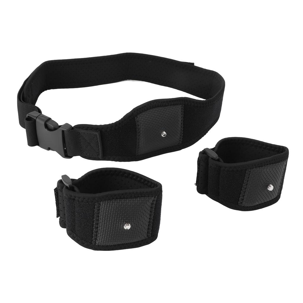 Пояс для VR-трекера, ремешки на руки и запястья для отслеживания в виртуальной реальности, захватывающий игровой опыт, регулируемое отслеживание всего тела