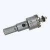 Hard Alloy Drill Bit Silver Hole Opener High-quality TCT Hole Saw  Aluminum Alloy