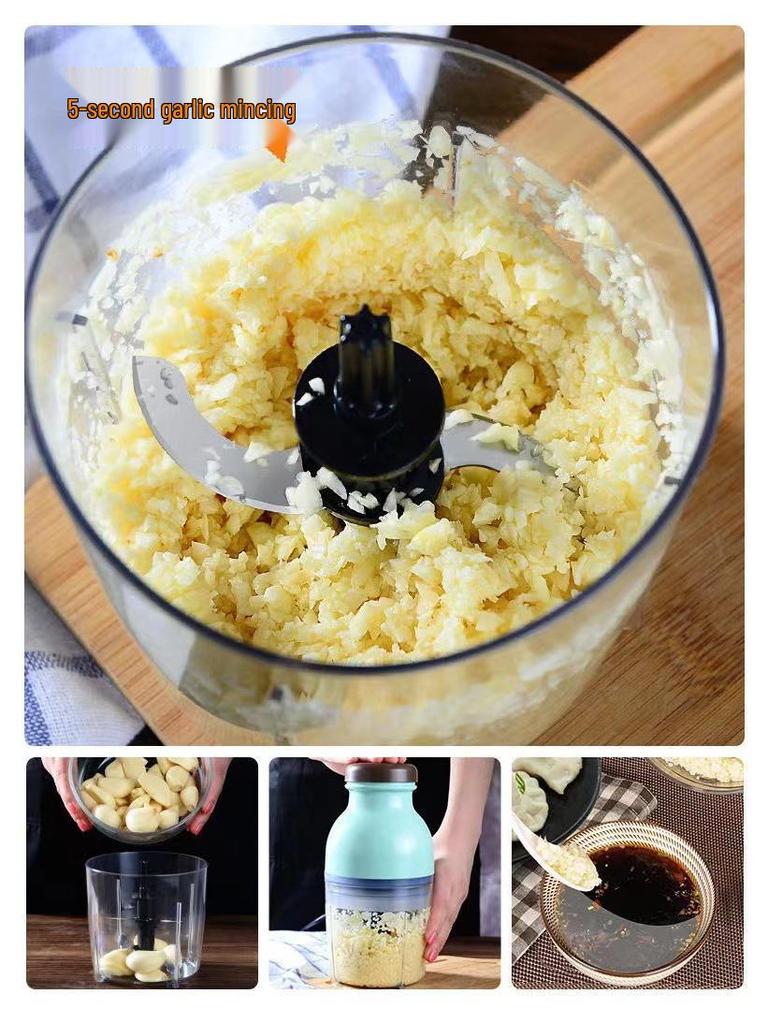 Electric Baby Food Processor & Blender