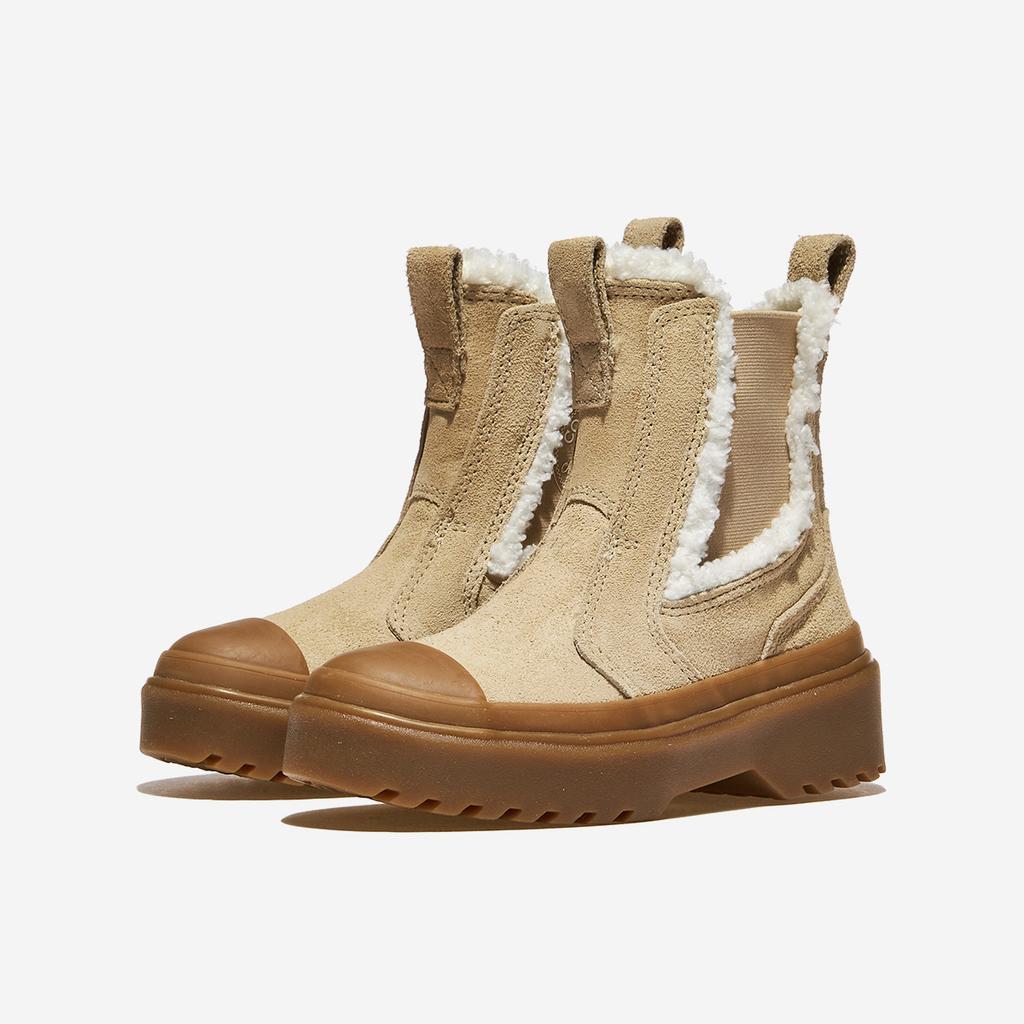 Converse Chuck Taylor All Star Chelsea Rugged High, A09258C, 1010109849, популярная корейская обувь