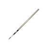 Адаптер для стержня TOHKIN BIC Click Gold (0,5 мм с 1 черным стержнем) для Sarasa core CGRA-SAR 1 шт. [Несовместимо с новой Click Gold 0,5 мм] Сделано в