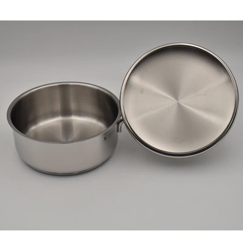 WMF Мини Серия 16см Молочник из нержавеющей стали с крышкой