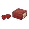 Guitar Pick Box Wooden Guitar Plectrums Storage Box Guitar Plectrums Holder Gift