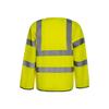 Korntex Unisex Adult Andorra Lightweight High-Vis Safety Jacket