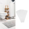 24 PCS PEVA Anti Slip Strip Self Adhesive Bathtub Sticker Practical Non Slip Sticker  Family
