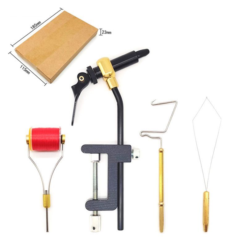 Fishing Fly Tying Vise