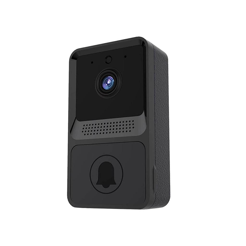 Doorbell Camera Wireless, Smart Wireless Doorbell WiFi Hd Camera Video Phone Intercom Smart Security Intercom