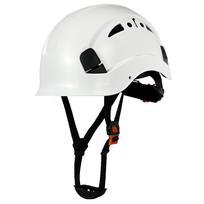 Construction Safety Helmet For Engineer ABS Hard Hat Vented Industrial Work Cap For Men Head Protection Rescue Outdoor