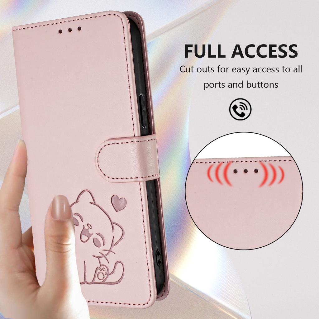 Leather Flip Case For Samsung Galaxy A17 A16 A15 A14 A13 A12 A07 A06 A05 A05S A04 A04S A04E A03 Core 4G 5G Business Cover Card Wallet Phone Solid
