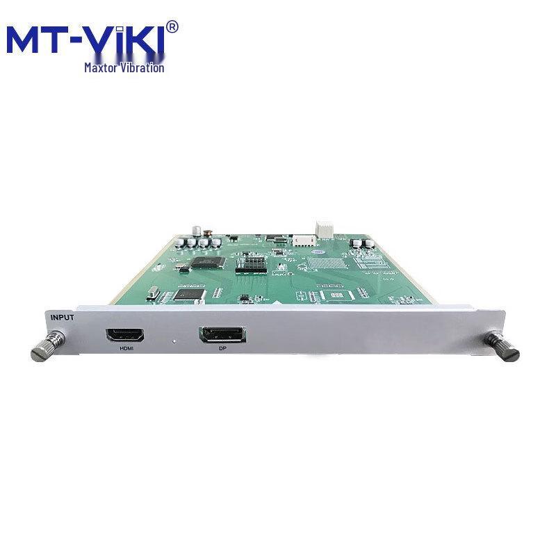 MT-viki Modular Video Wall Processor Cards