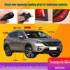 Уплотнительная лента двери GAC Trumpchi GS4 PLUS/COUPE - Звуко- и пылеизоляция