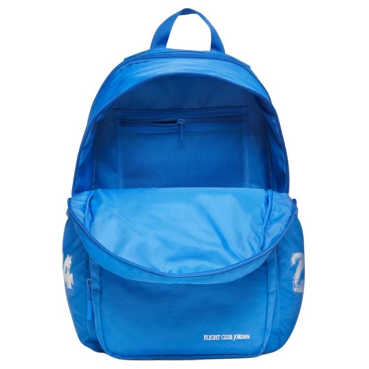 New Jordan MVP Polyamide Backpack Unisex Blue IO2945-400