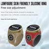 Smart Finger Counter LCD Electronic Intelligent Digital Display Waterproof Type-C Rechargeable Portable Luminous Tally Counter 1