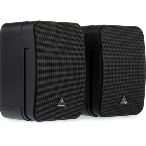 BEHRINGER MONITOR SPEAKERS 1C-BK Passive Studio Monitor
