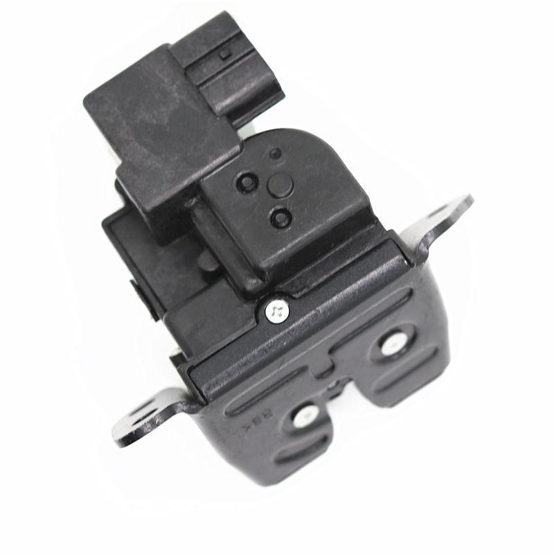 812301R200 OEM Tailgate Latch for Hyundai Accent 11-14Modern Kia Luggage Lock Modern Solar 2011-2016