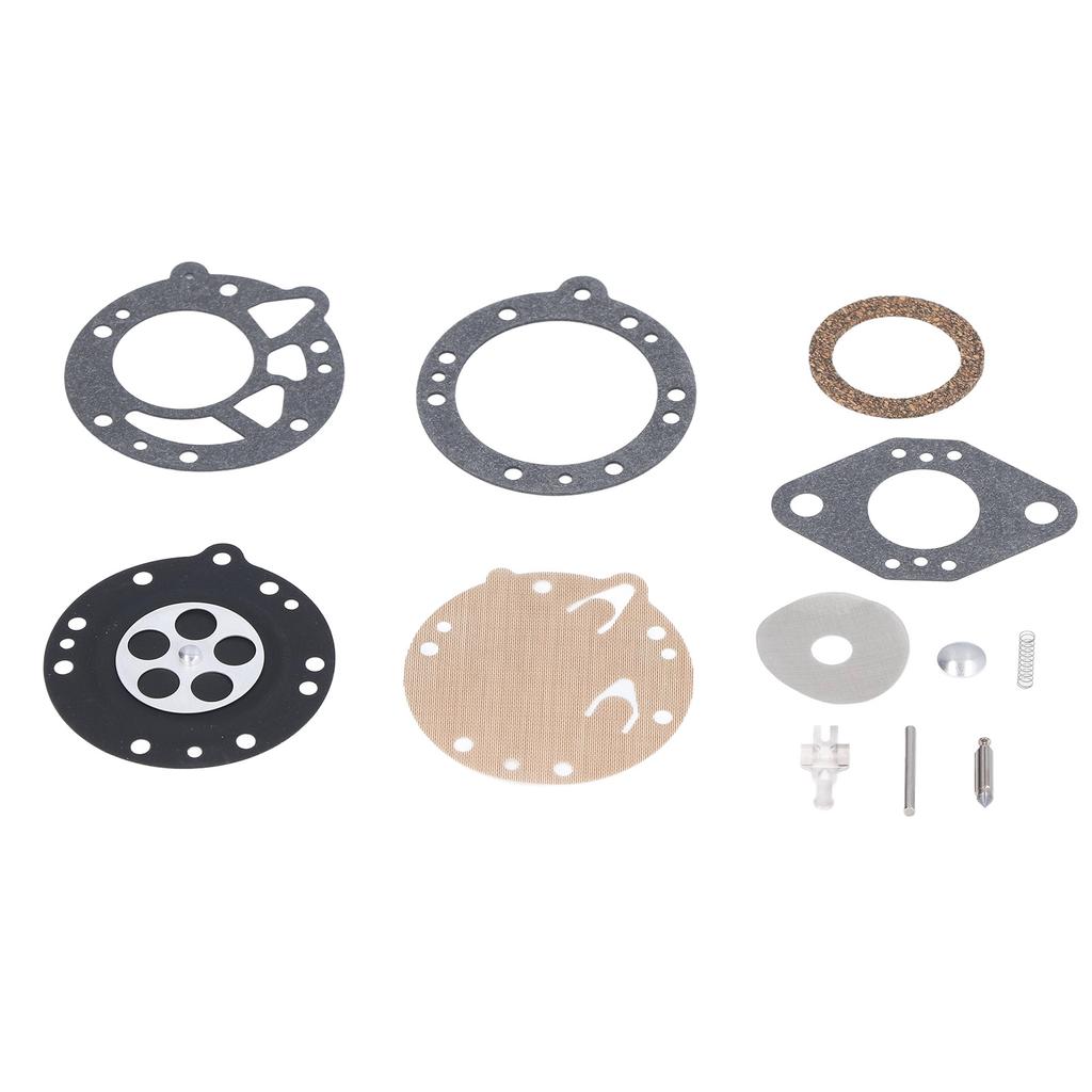 Ремонтный комплект карбюратора Набор для переборки карбюратора Аксессуар для McCULLOCH ETC RK88HL RK?88?HL