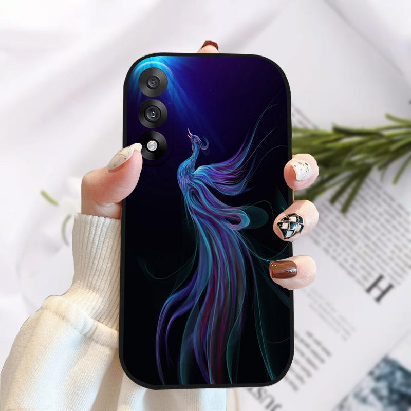 Чехол для OnePlus Nord 5 Стильный Расписной Ударопрочный Чехол Мягкий Силиконовый Чехол для Телефона Для Oneplus Nord5 CPH2709 Защитный Корпус