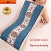 AUX Electric Heating Mugwort Sea Salt Hot Compress Pad