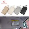 For Benz W211 Car Interior Sun Shade Visor Makeup Cosmetic Mirror Cover For Mercedes E CLS Class W219 Auto