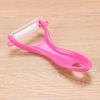 Kitchen Tools Random Color Vegetable Fruit Ceramic Peeler Cooking Tools Potato Peelers Ceramic Peeler Accessories Supplies