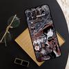 Scaramouche Genshin Impact Для Samsung Galaxy M12 M13 M14 M15 M35 M55 M34 M54 M33 M53 M21 M31 M11 M32 M52 M06 M16 Чехол