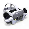 Charging Dock for Meta Quest 3 with 4 Rechargeable Batteries , VR Charging Station with LED Light for Oculus Quest 3 DZ803