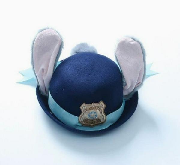 Летнее платье Лолита Принцесса для девочек - Платье для дня рождения и выступлений Джуди из Зверополиса