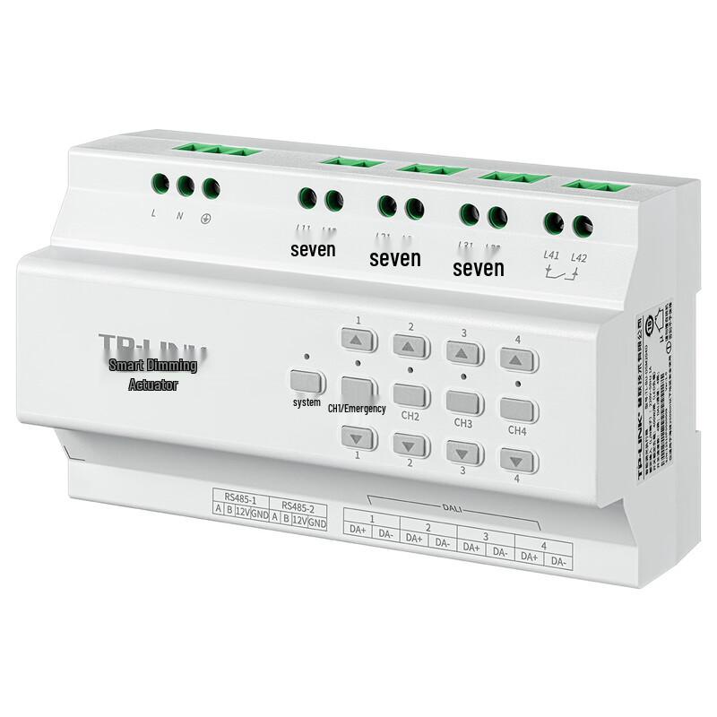 TP-LINK Smart Building Lighting System Devices CN plug (adapter included)