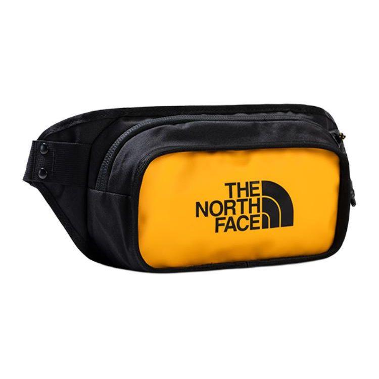 The North Face Поясная сумка Hip Pack Золотой/Черный Унисекс Сумки NF0A3KZXZU3