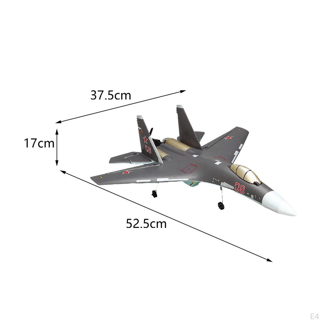 6 Axis Fighter Jet, RC Aircraft Fighter, Obstacle Avoidance Remote Control Jet Airplane, Plane