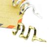 Women Lady Unique Mini Snake Shape Ear Cuff Clip Punk Earring