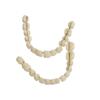 1Pair Removable Dental Teeth Teaching Model Resin DIY False Teeth  DIY Practice