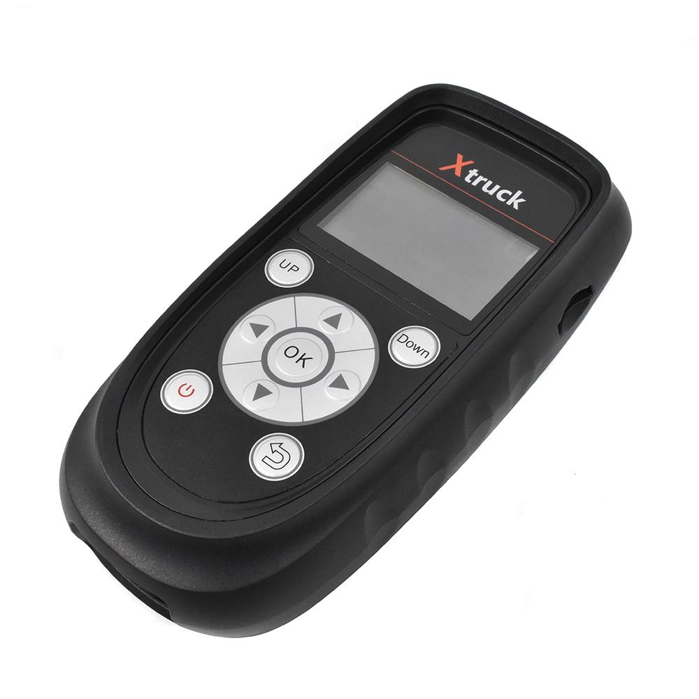 Heavy Duty Diesel Truck NOx Sensor Tester SCR Aftertreatment System Diagnostic Equipment Live Data Reading USB Connection Multi Language Repair Tool