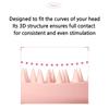 ReFa Heart Brush For Scalp – 5 Colors